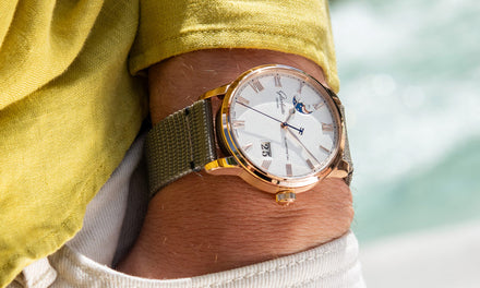 Link to Glashutte Original Senator Collection