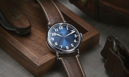 Link to H Moser Cie Heritage collection