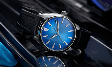 Link to H Moser Cie Pioneer collection