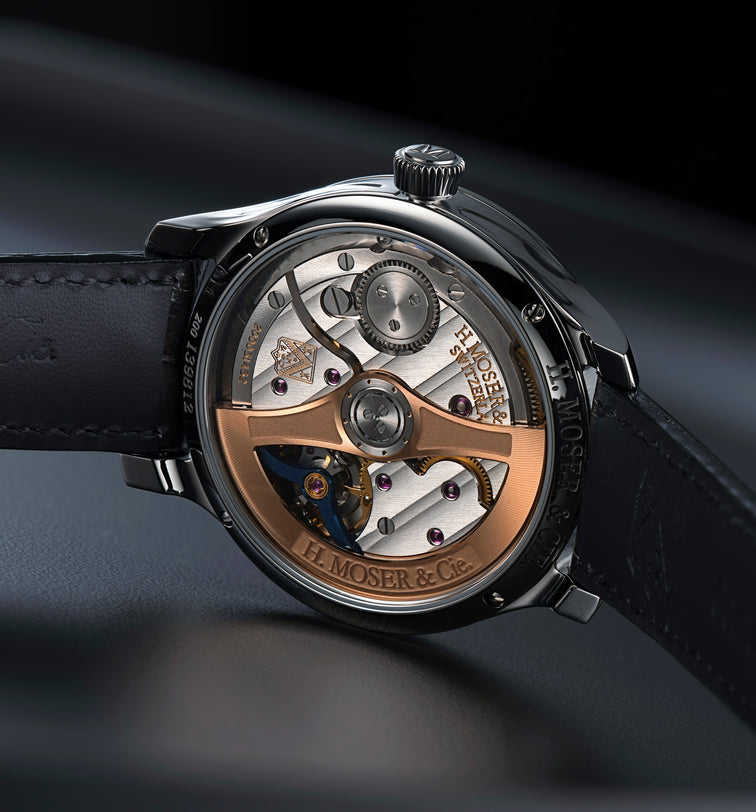 Endeavour Centre Seconds Blue Lagoon