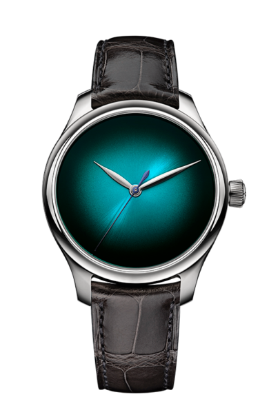 Endeavour Centre Seconds Blue Lagoon