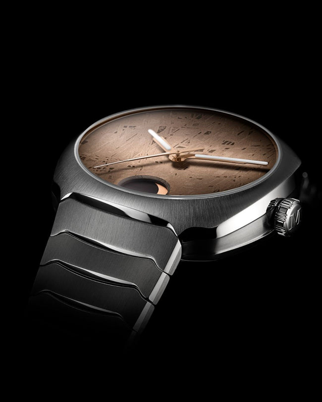 Streamliner Perpetual Moon Concept Meteorite