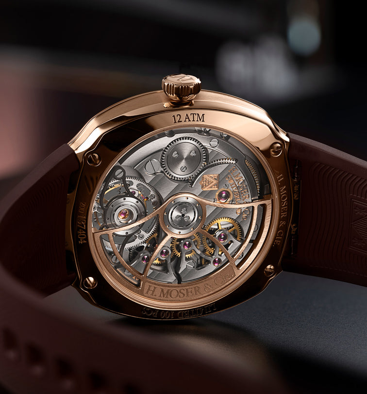 Streamliner Tourbillon Pierre Gasly