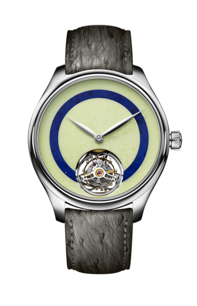 Endeavour Tourbillon Concept Pop