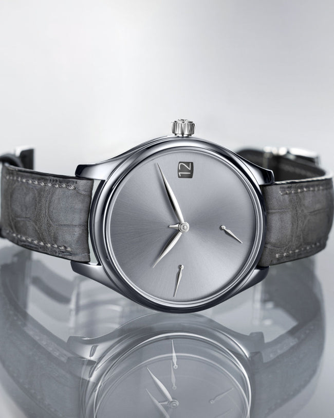Endeavour Perpetual Calendar Concept Tantalum