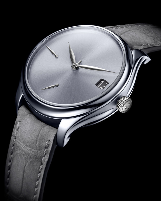 Endeavour Perpetual Calendar Concept Tantalum