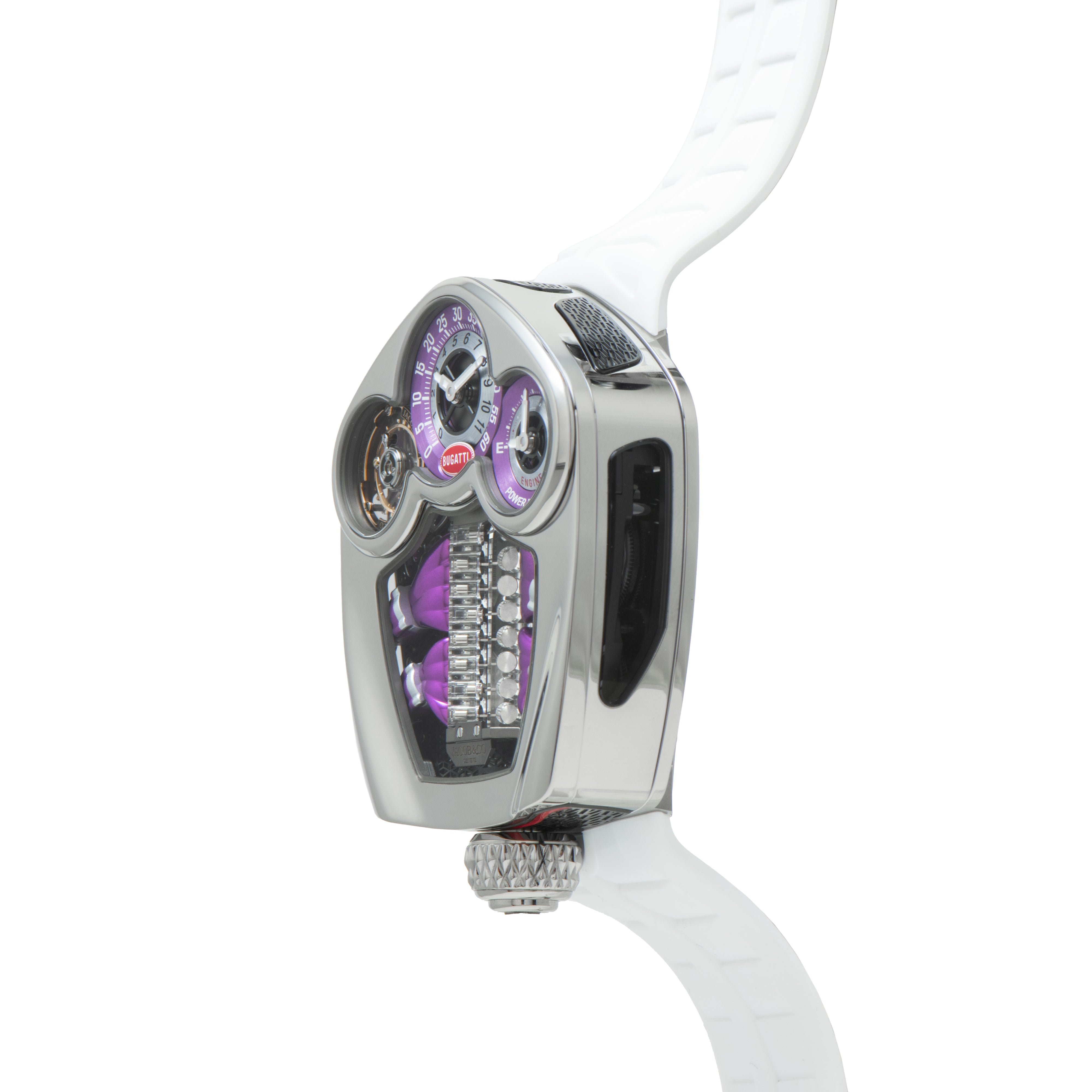 Jacob and Co Bugatti Tourbillion