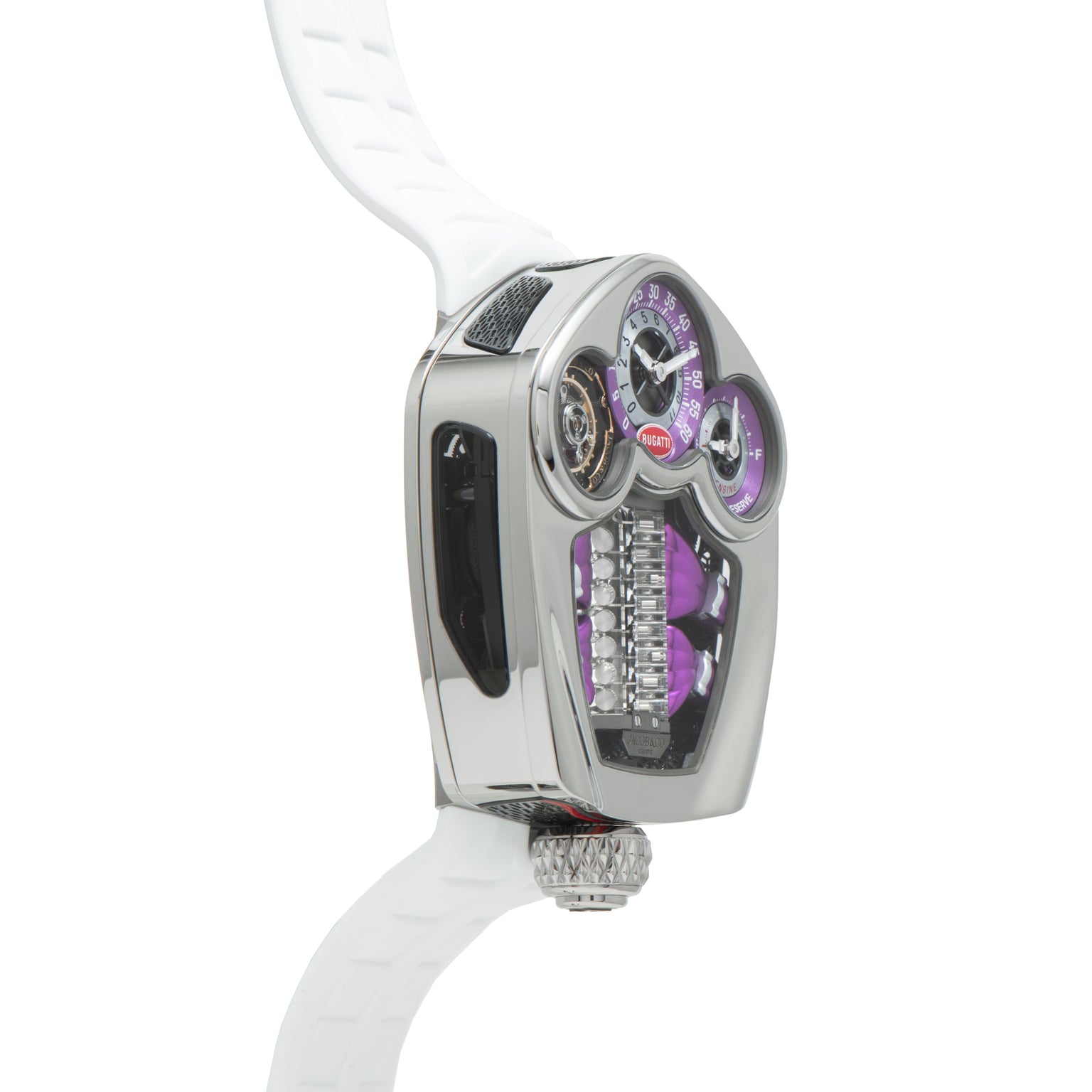 Jacob and Co Bugatti Tourbillion