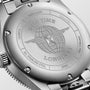 Back case of the Zulu Time