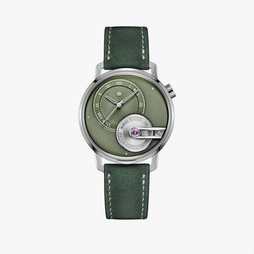 Tribute 1 Green