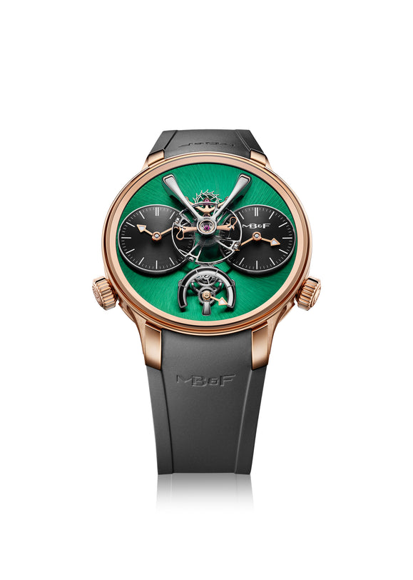 LM1 EVO Rose Gold | 42mm, 5N+ Rose Gold