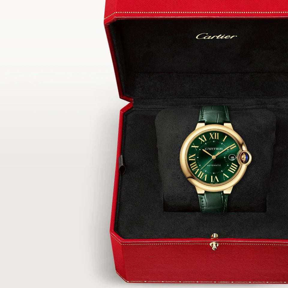 Ballon Bleu De Cartier