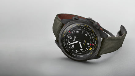Link to Oris Aviation Collection