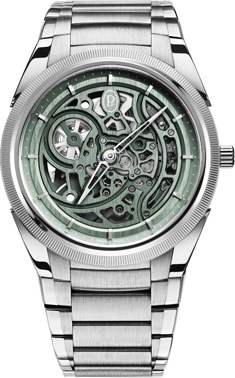 TONDA PF SKELETON IN SLATE GREEN Front