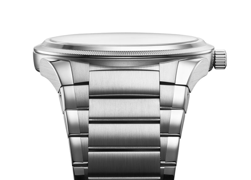 TONDA PF Micro-Rotor Agave Blue | Steel Platinum 40mm, Mens Watch