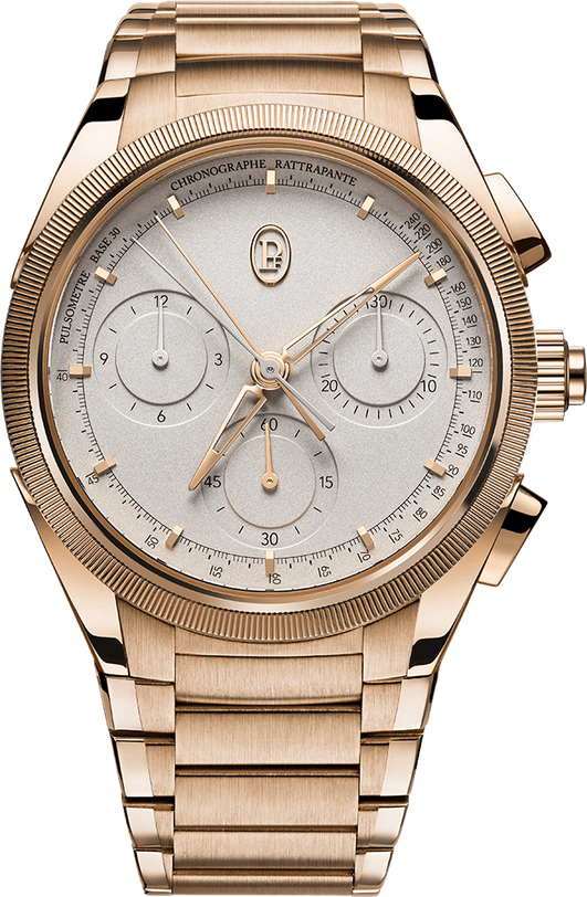 TONDA PF Split-Seconds Chronograph | Rose Gold 42mm