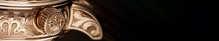 Patek Philippe watch detail