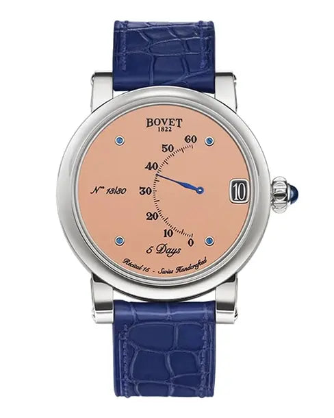 Bovet Récital 15 Salmon