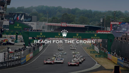 World Of Rolex Endurance Poster