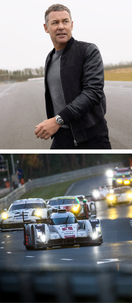World Of Rolex Endurance Tom Kristensen, Mr. Le Mans