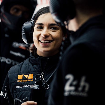 World Of Rolex Endurance Jamie Chadwick Driver Of The Future