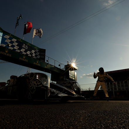 World Of Rolex Endurance 24 Hours Le Mans