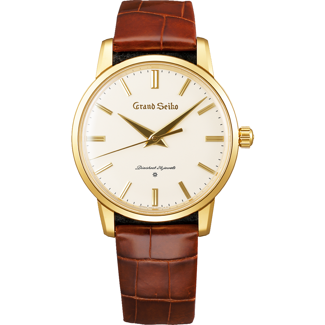 Manual Elegance Front