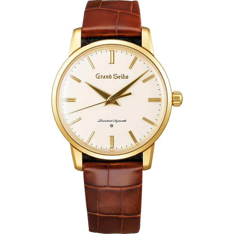 Manual Elegance Front