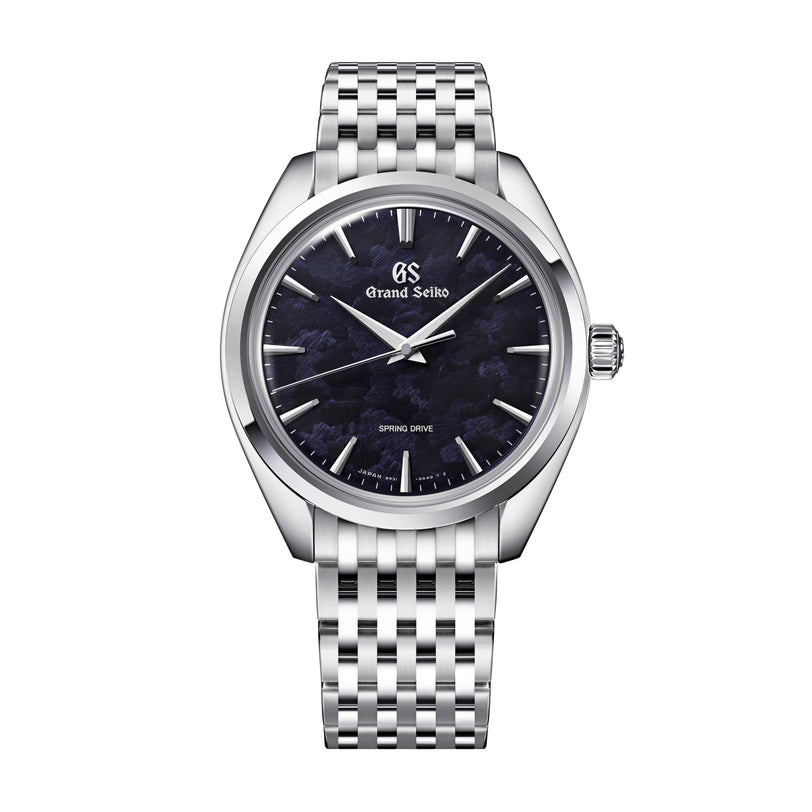 Spring Drive Elegance