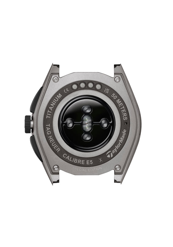 Calibre E5 x Taylormade Edition | 45mm, Golf Smart Watch
