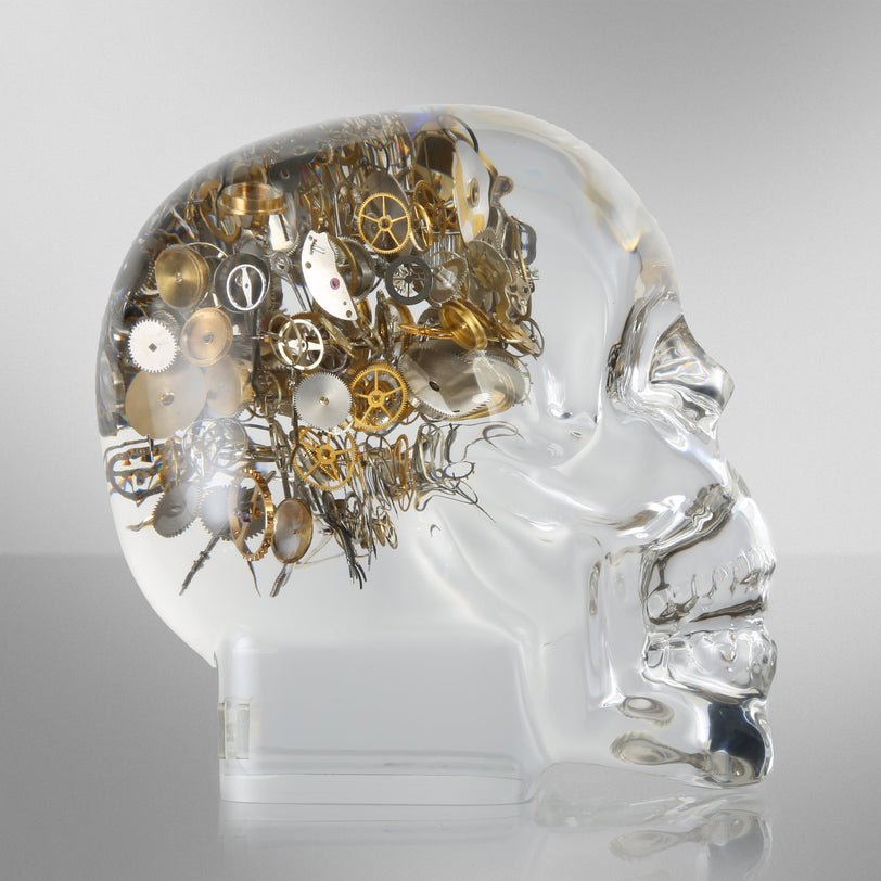 Berd Vay'e Lost In Time Small Skull