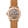 Toric Petite Seconde Rose Gold Dune