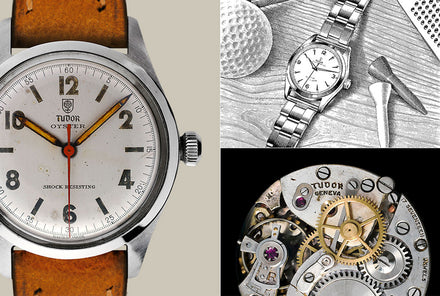 About TUDOR Watches