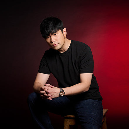 Jay Chou Wearing TUDOR Royal Steel Case