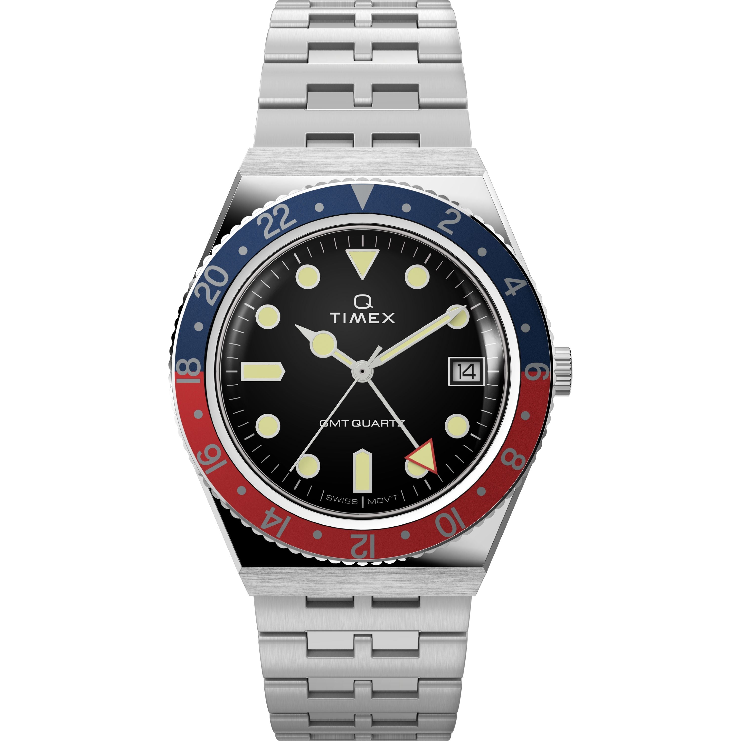 Timex Q Timex GMT