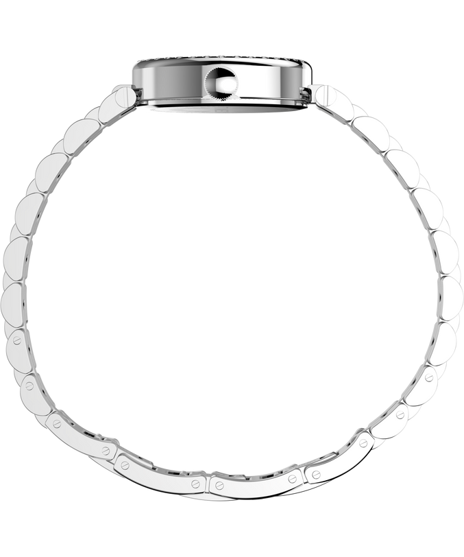 Cavatina® 19mm Stainless Steel Bracelet Watch