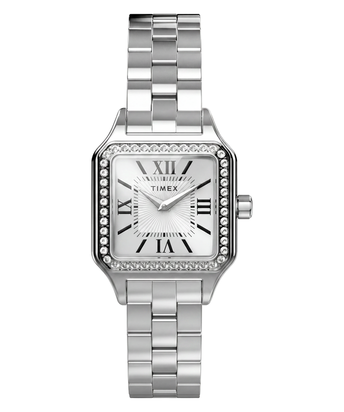 Addison 23mm Stainless Steel Bracelet Watch