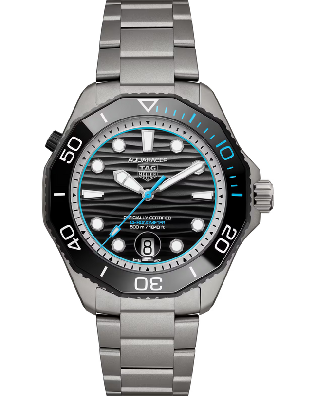Aquaracer Professional 500 Date