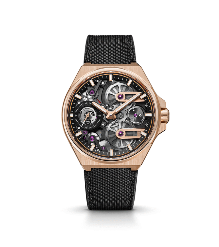 Armin Strom One Week Skeleton Rose Gold