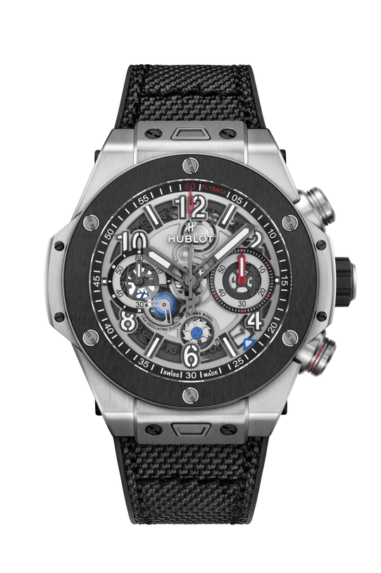 Big Bang Reloaded Titanium Ceramic
