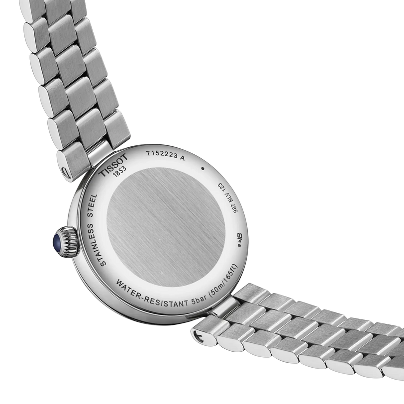 Desir Moonphase | 29mm, Stainless Steel, Women's Watch