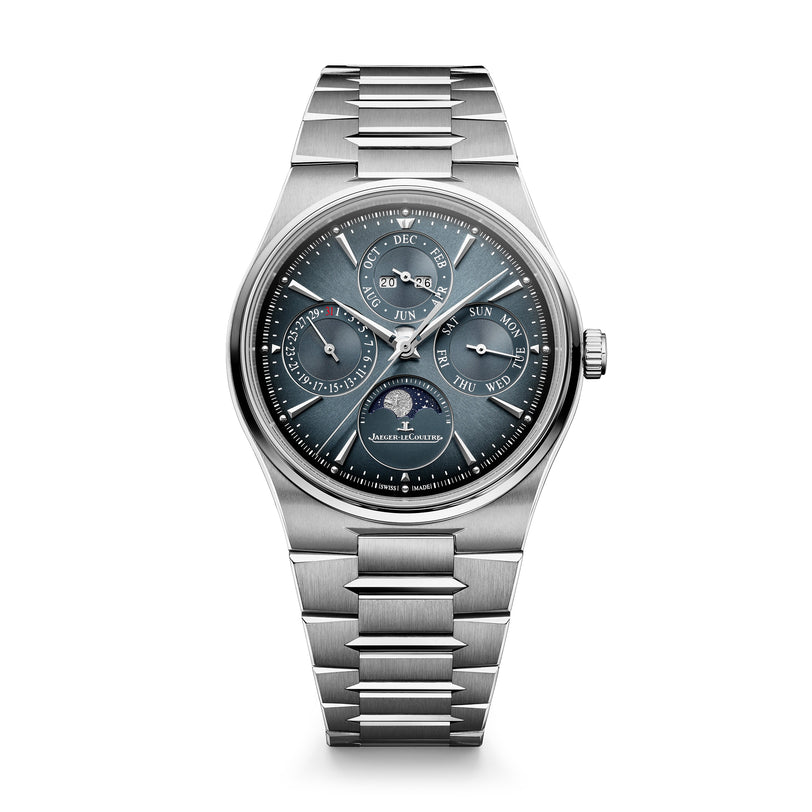 Master Control Chronometre Perpetual Calendar