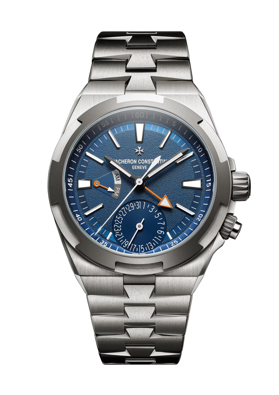 Overseas Dual Time Cardinal Points East