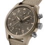 IWC Schaffhausen Pilot’s Watch Chronograph 41 TOP GUN Mojave Desert