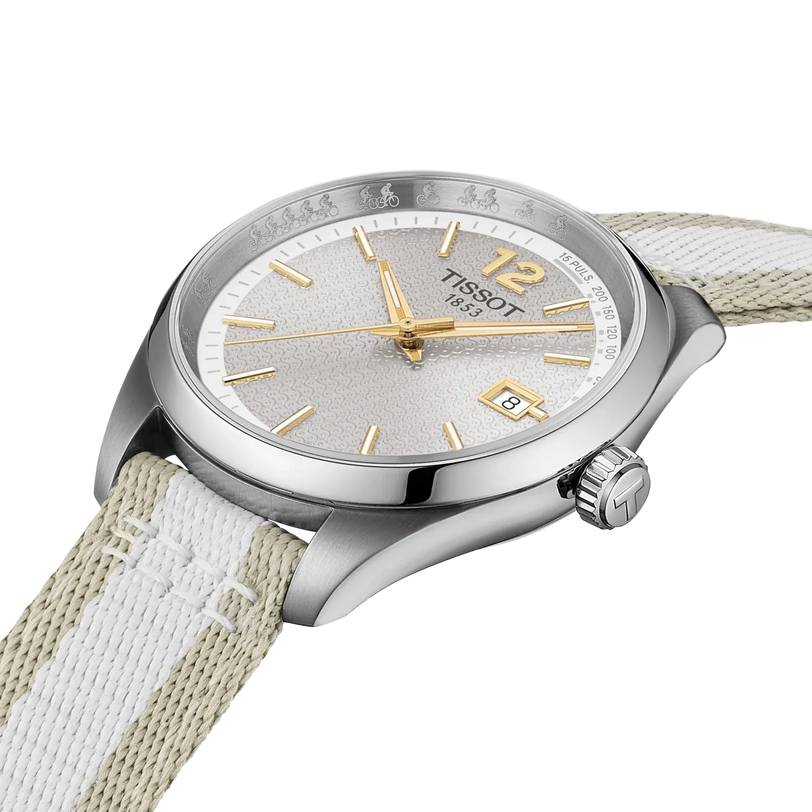 PR100 Cycling | 34mm, Stainless Steel