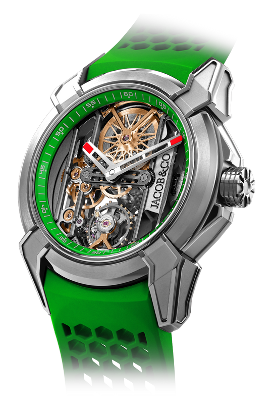 Epic X Titanium Green