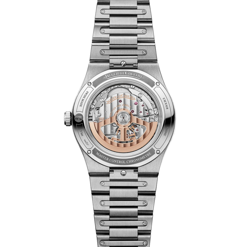Master Control Chronometre Date Power Reserve
