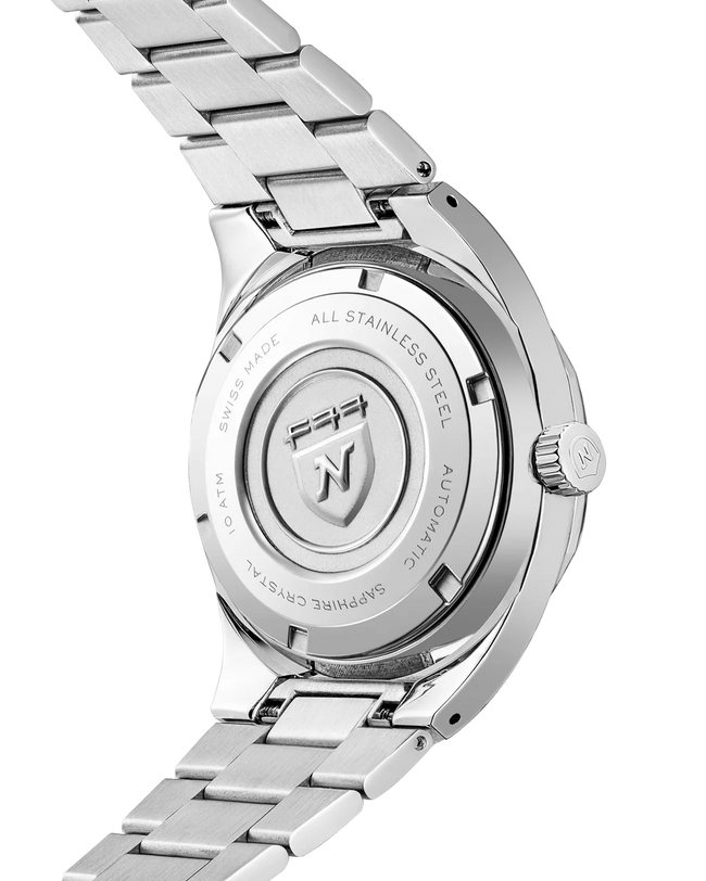 F77 SST Black MK2 | 41mm, Mens Watch