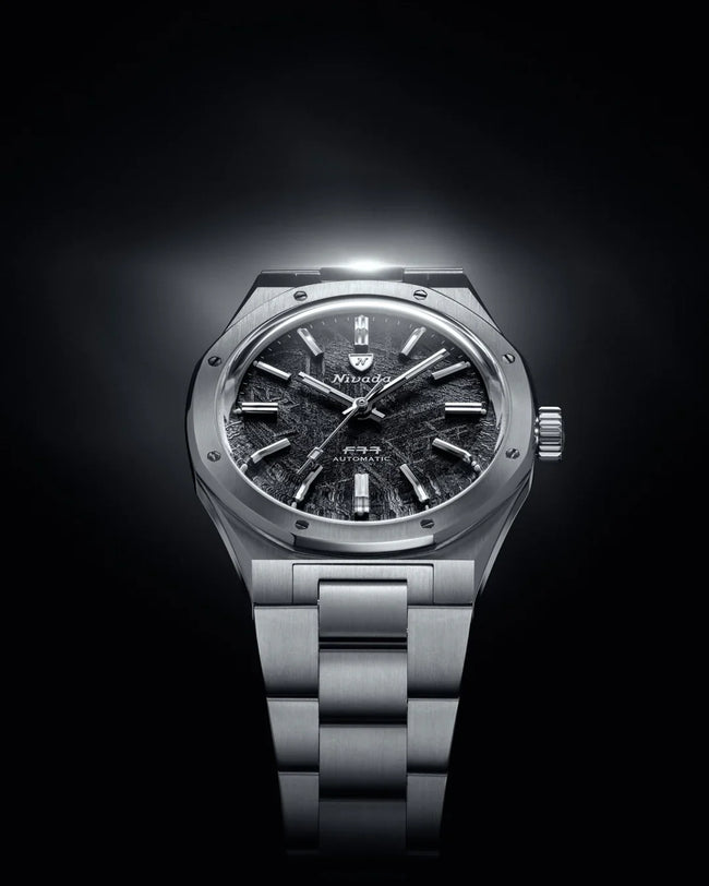 F77 SST Meteorite MK2 | 41mm, Mens Watch