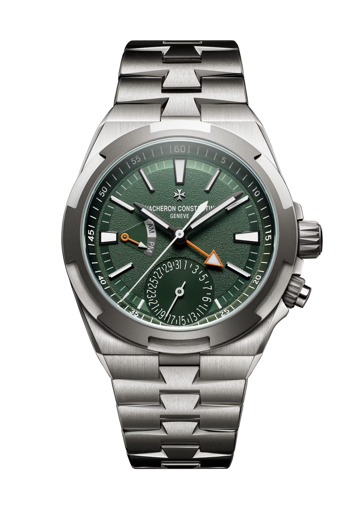 Vacheron Constantin Overseas Dual Time Cardinal Points West 41mm